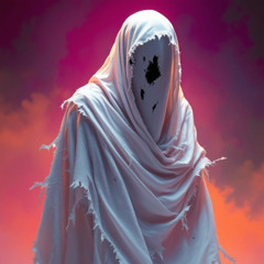 The Ghost Aghast