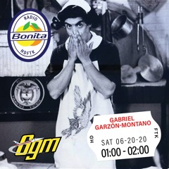 Gabriel Garzón-Montano ~ Radio Bonita ~ 6-21-20