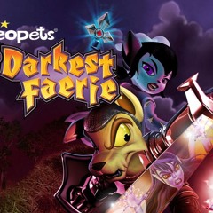 Unused Music - Track #54 SIST - Neopets The Darkest Faerie Music Extended