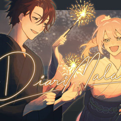 Diari Malam - Pinku Rimu (Lunr! Remix)