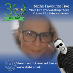 SBS Niche Favourite Five Vol 22 Rebecca Harrison