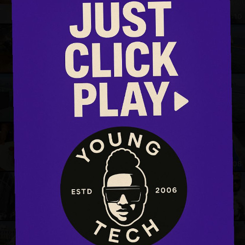JUST CLICK PLAY mp3