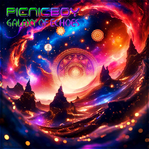 Galaxy of Echoes