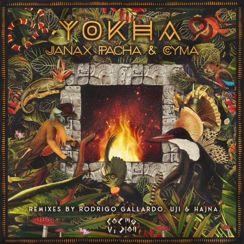 Yokha EP