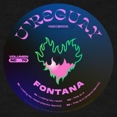 PREMIERE: Fontana - This Is It (Original Mix) [U're Guay Records]