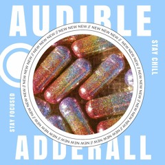 Chill & Deep House ~ Study, Lounge, Relax, Gaming ~ Audible Adderall #7