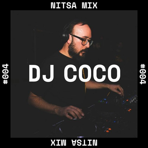 Dj Coco - Nitsa Mix #004