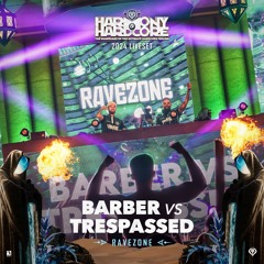 Barber vs Trespassed | Harmony of Hardcore 2024 | RAVEZONE