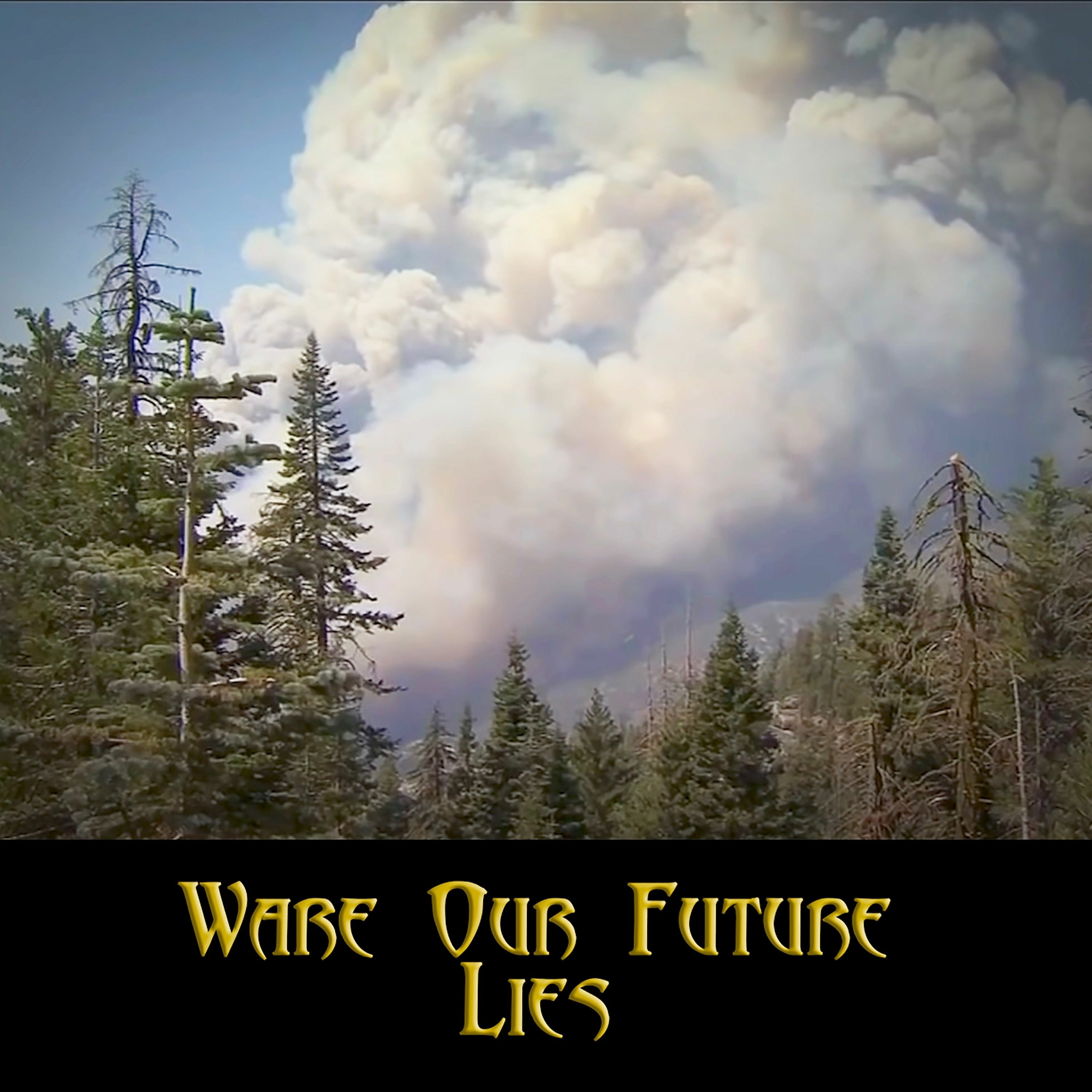 Ware Our Future Lies episode artwork