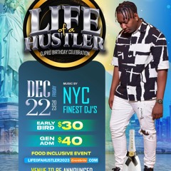 DJ PRO LIFE OF A HUSTLER 2023 PROMO MIX @DJPRO_CHT