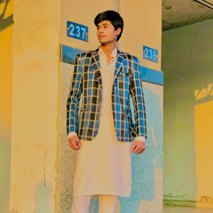 AZAN MALIK💊🖤.  PARWAH DE NAAL👑