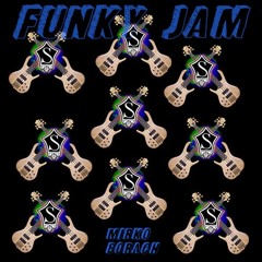 Funky Jam w/drum loop