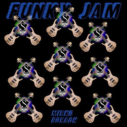 Funky Jam w/drum loop