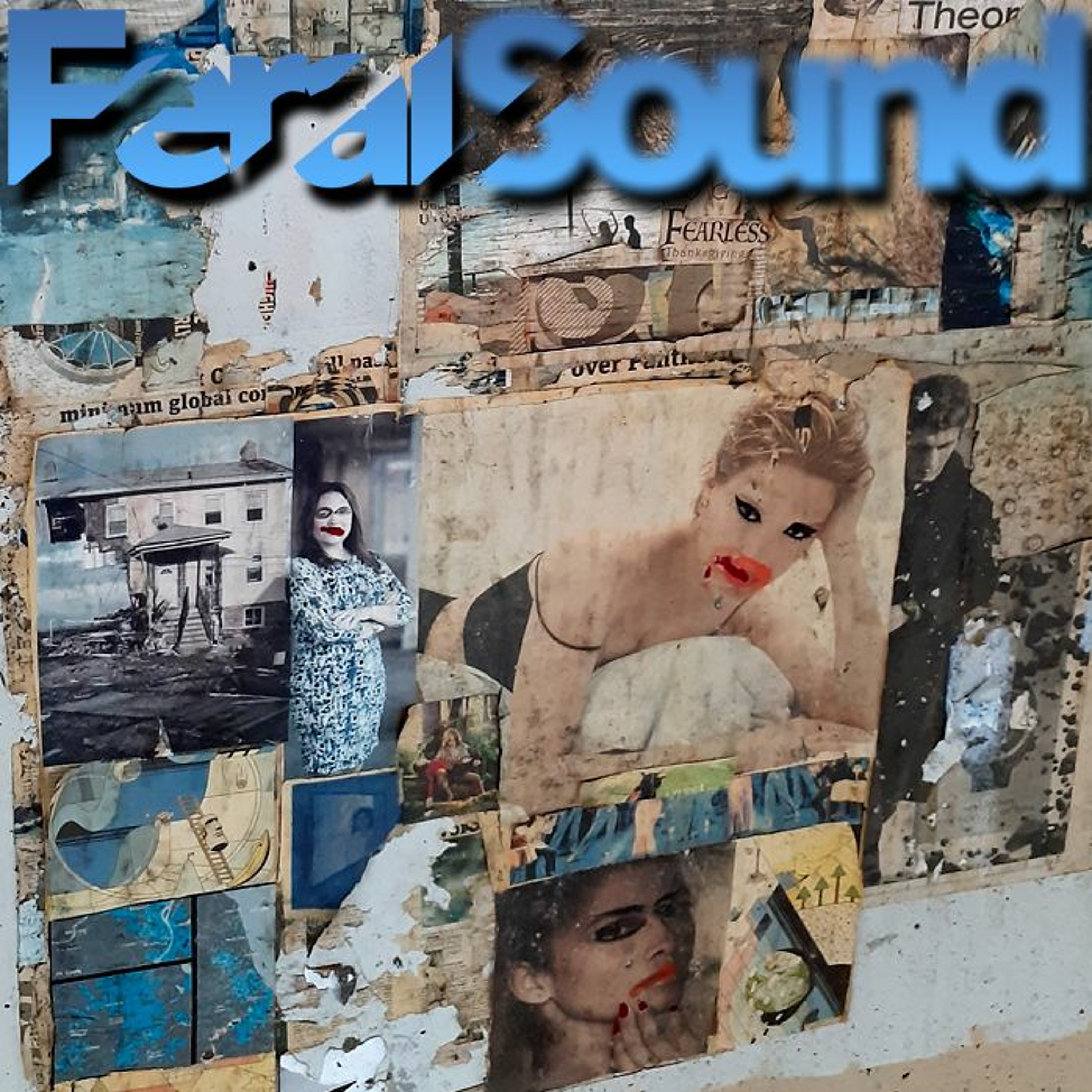 Feral Sound with Delphi Dubz and Melodelic - 14 Jul 2023