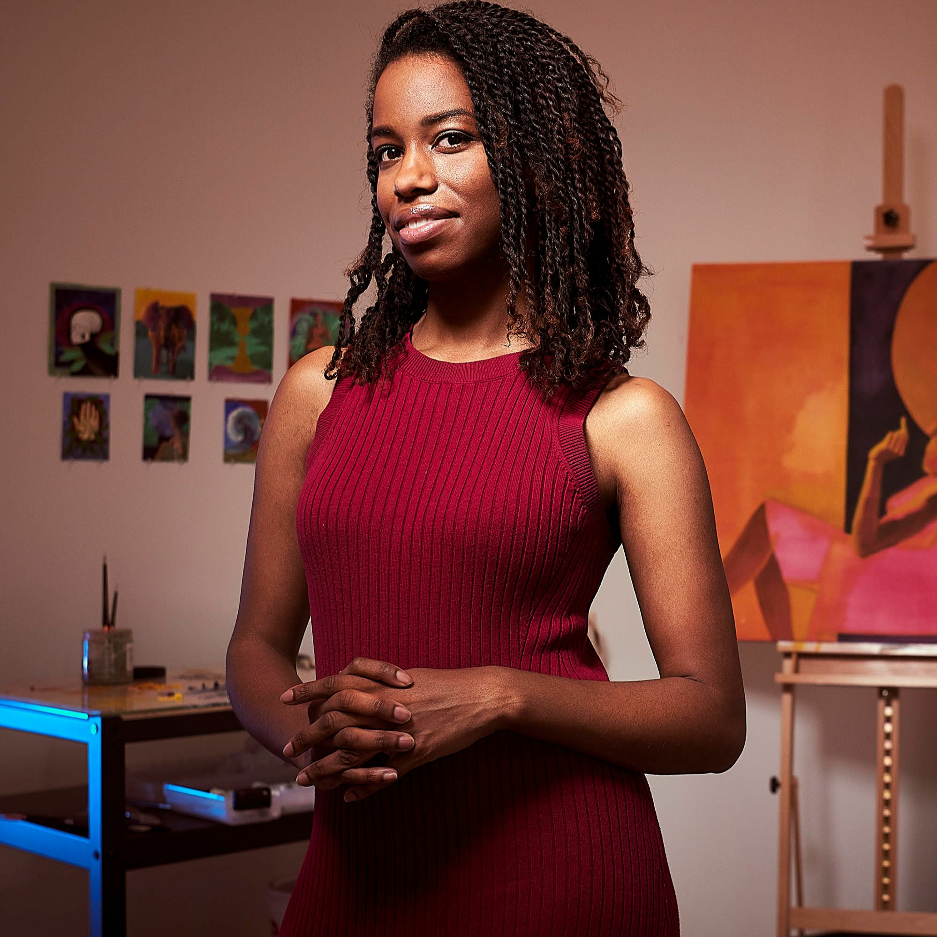 Cerebral Women Art Talks Podcast