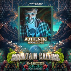 AUTHENTIC @ MOUNTAIN CALLING #20