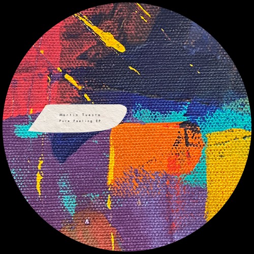 PREMIERE : Martin Tuesta - Let's Go