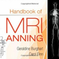 [READ]- Handbook of MRI Scanning