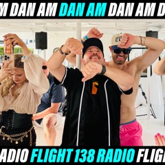 Flight 138 Radio Ep. 15: Live from Trancension on the Bay San Diego 8/23/25