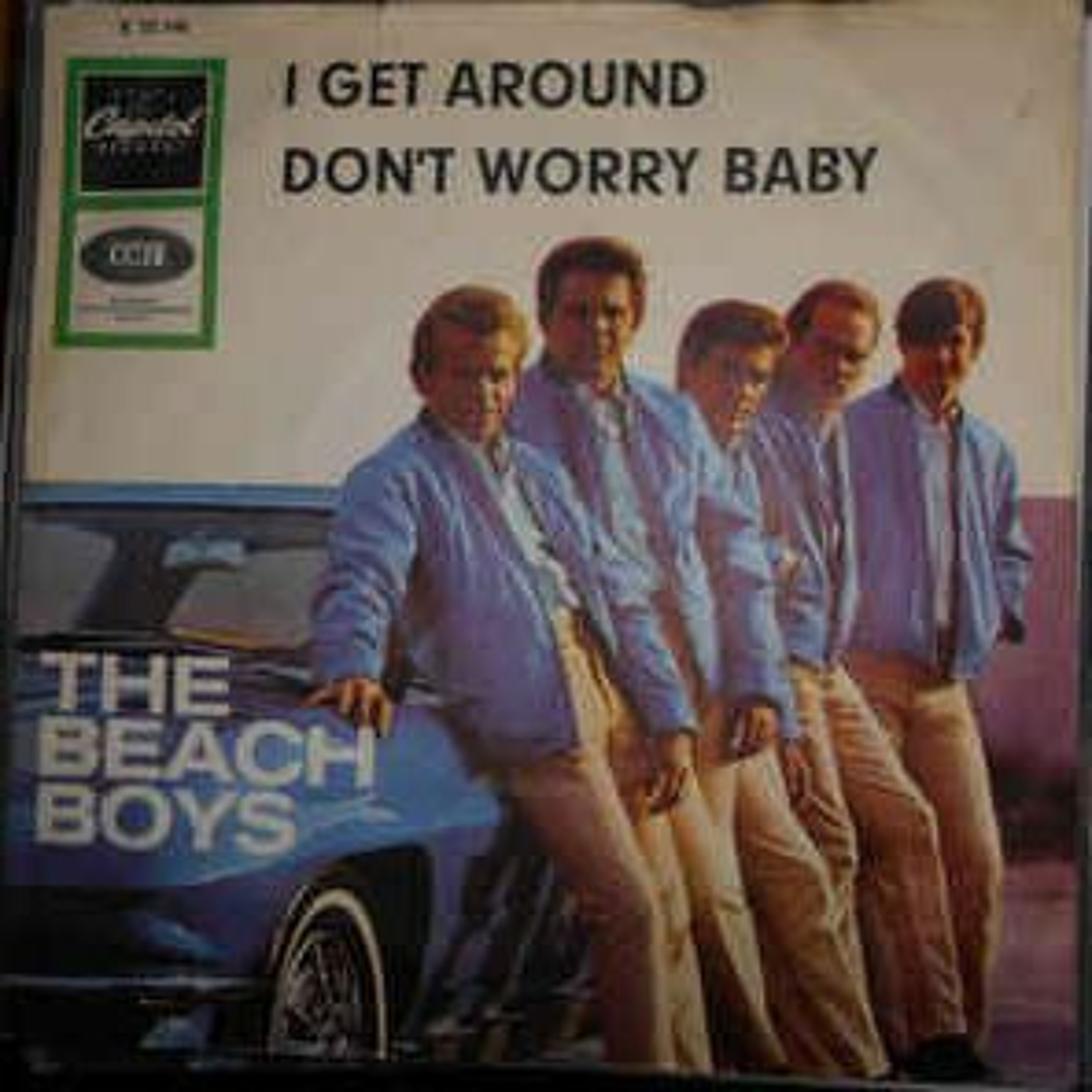 Surf\'s Up: A Beach Boys Podcast Safari