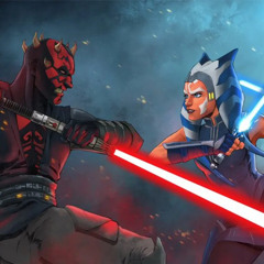 Ahsoka vs Maul Theme  EPIC VERSION