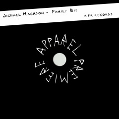 APPAREL PREMIERE: Jichael Mackson - Family Biz [RFR Records]