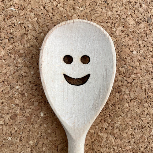 Where is my SPOON!!