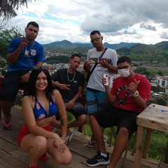 MC DÊGÊ, MC DHADIM, MC ALERQUINA, MC SPLINT E MC D