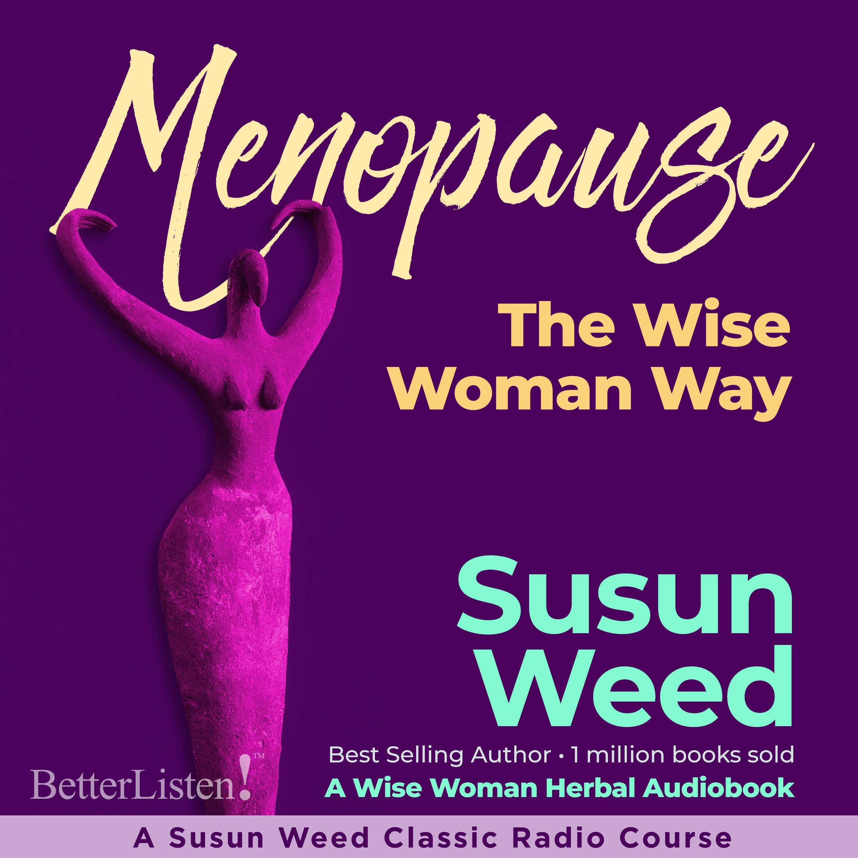 Menopause, the Wise Woman Way- Preview 1 episode artwork