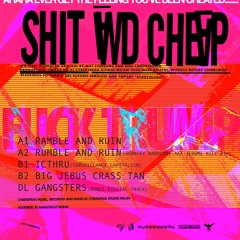 Premiere: Shit & Cheap - Ramble & Ruin (Horsney Hardcore aka Jerome Hill Mix) [Cyberspeak]