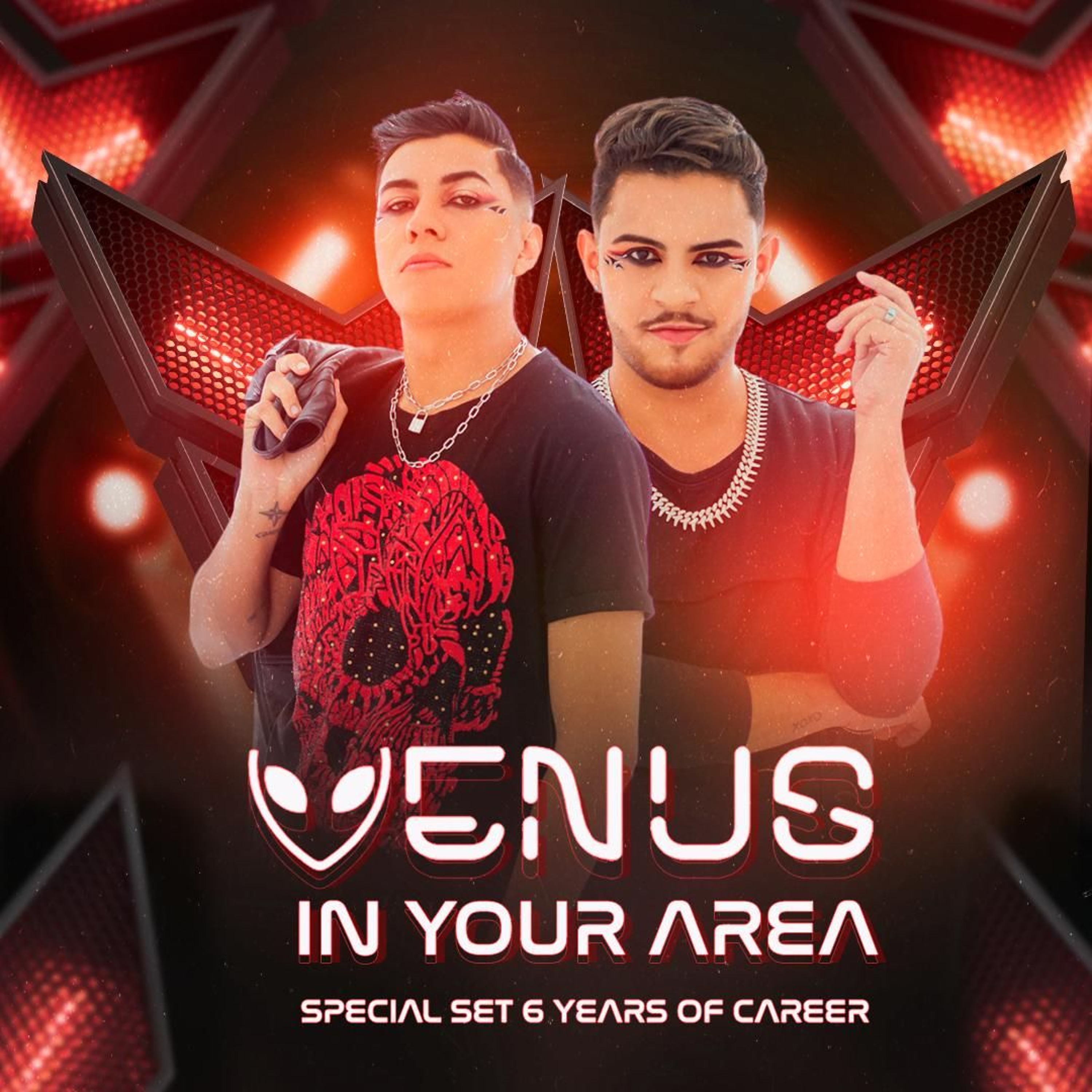 VENUS SET\'S