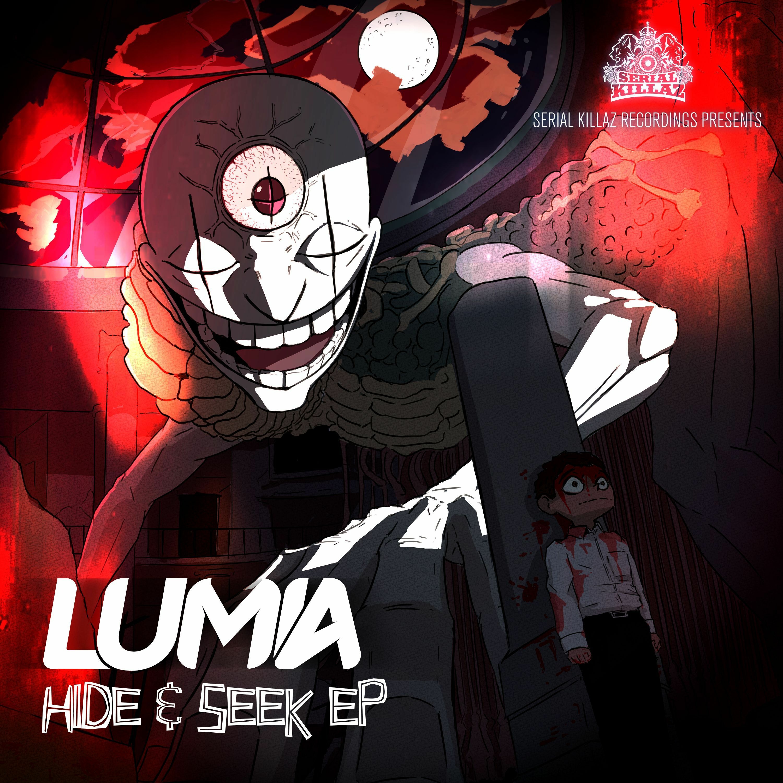 JDNB Premiere - Lumia - Murky [Serial Killaz] episode artwork