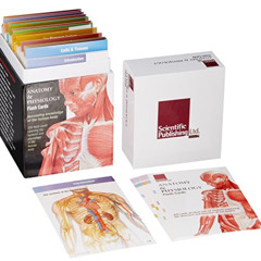 [GET] KINDLE 📋 Anatomy & Physiology Flash Cards by  Scientific Publishing [EBOOK EPU