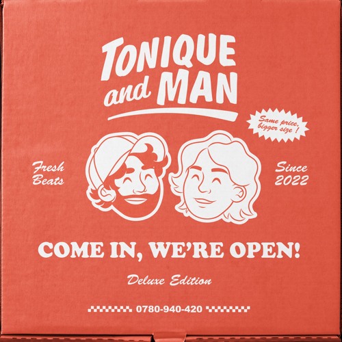 Tonique & Man - Caroline (Hold Tight)