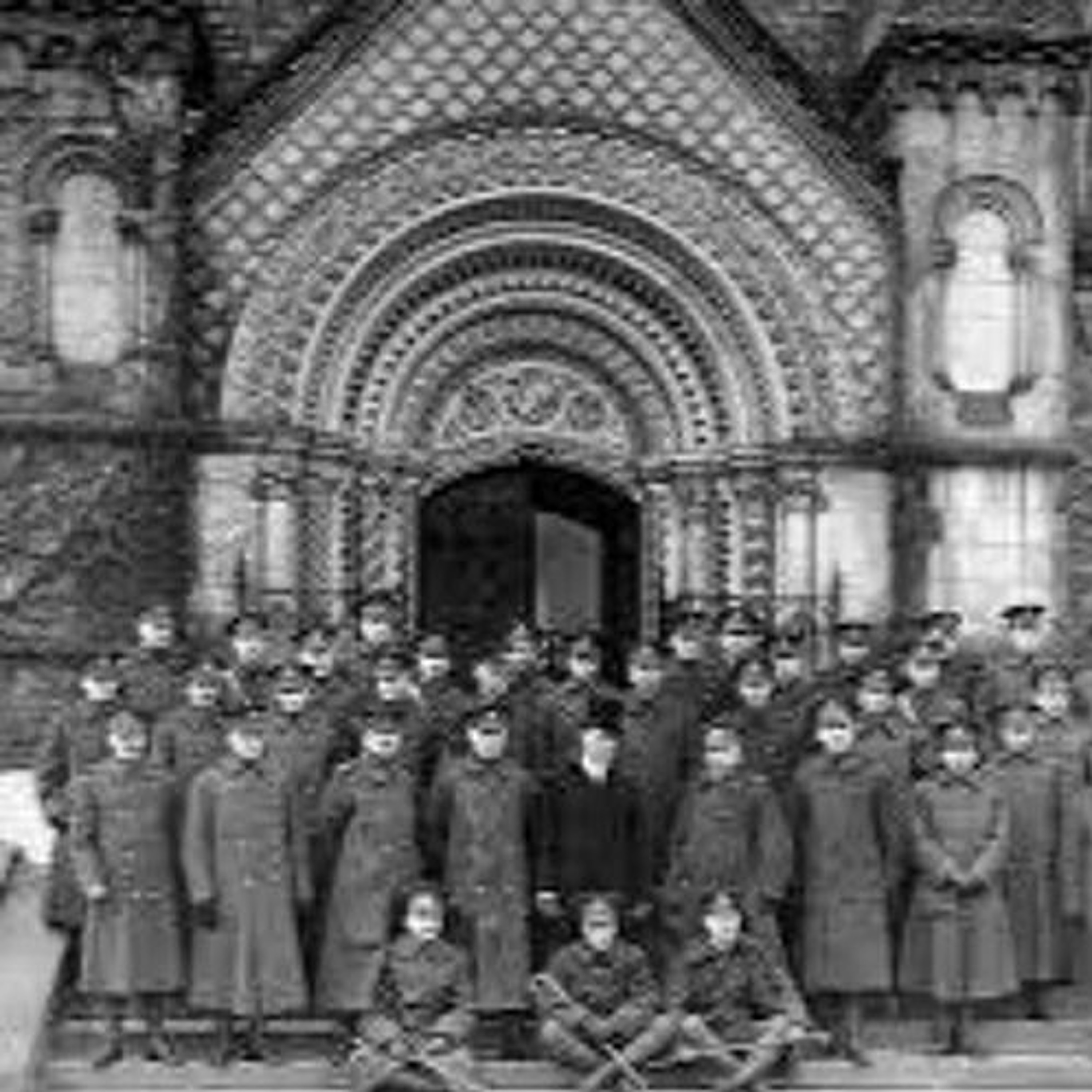 The Military on the University of Toronto Campus episode artwork