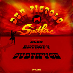 Spitfire (Entropy Remix) [feat. Cheshire Cat]