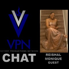 VPN CHAT - Ep. 11 - Reishal Monique