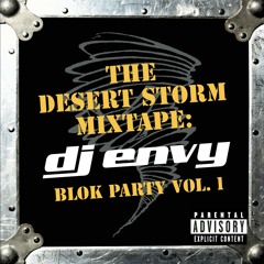 D Block (featuring The LOX & J. Hood) (Album Version)