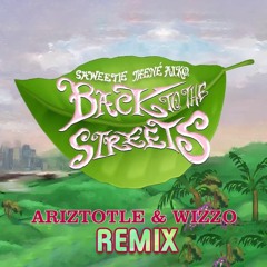 Saweetie - Back To The Streets (feat. Jhené Aiko) (Ariztotle & Wizzogmb Remix)