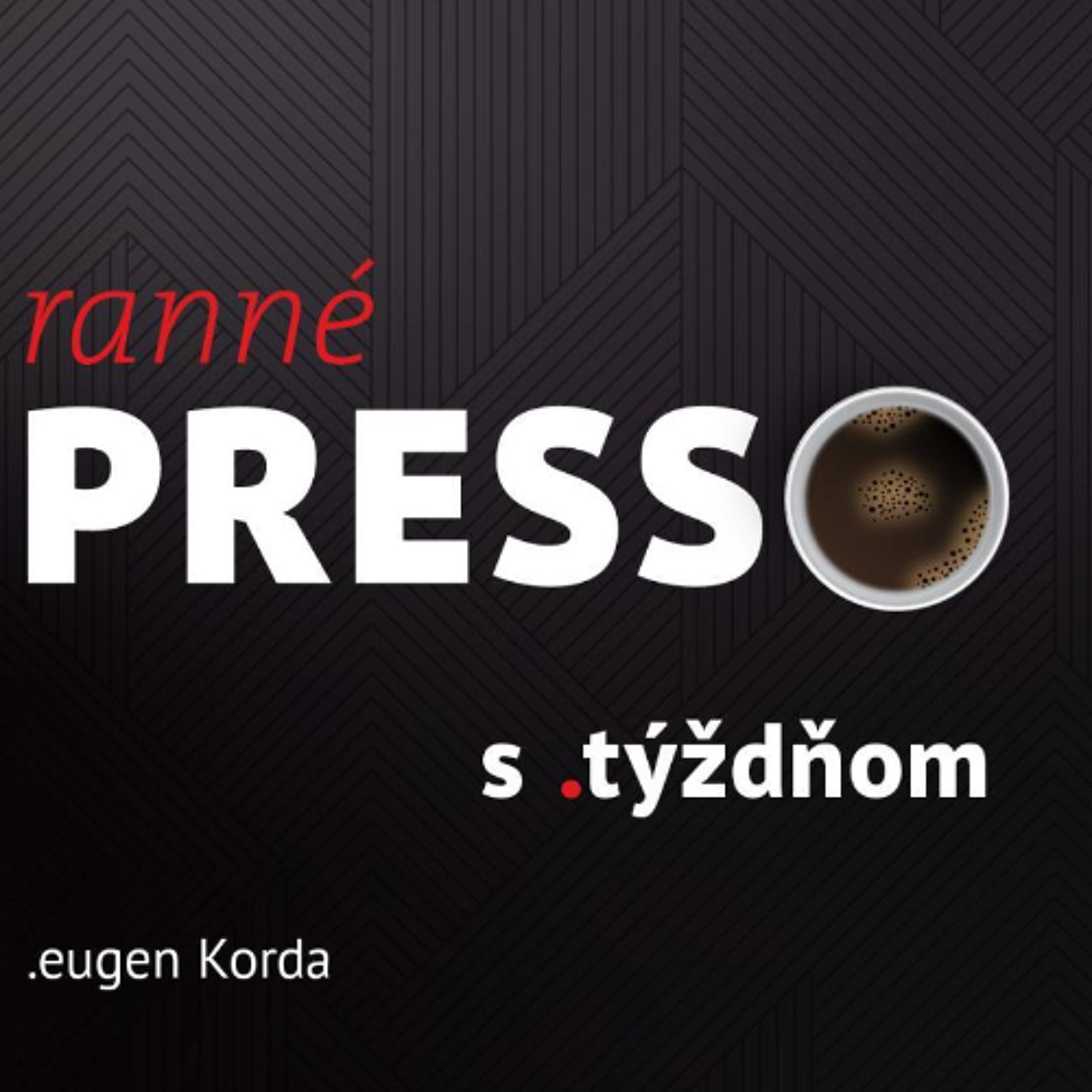 Ranné presso s .týždňom – Pondelok