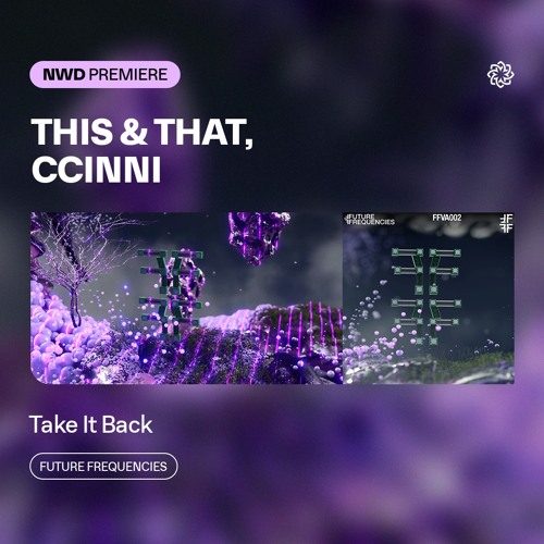 NWD PREMIERE | This & That, CCINNI - Take It Back [Future Frequencies]