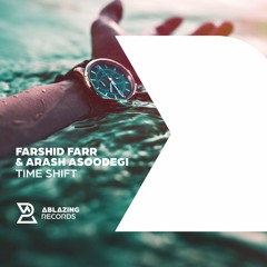 Farshid Farr & Arash Asoodegi - Time Shift (Extended Mix)