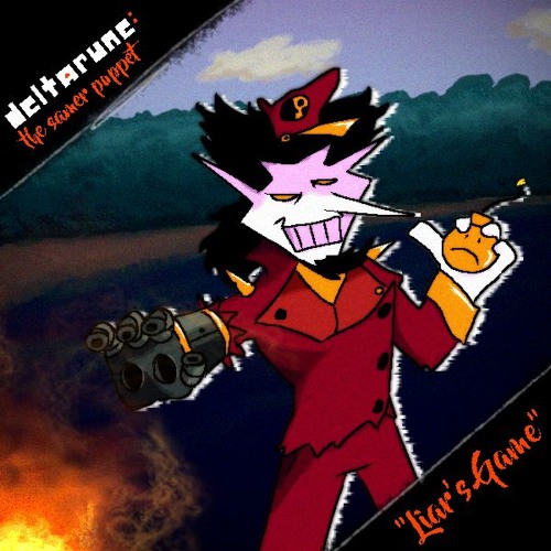 [Deltarune: The Samer Puppet] "Liar's Game"