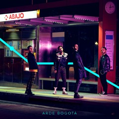 Ardé Bogotá - Abajo (Suzukid Remix)