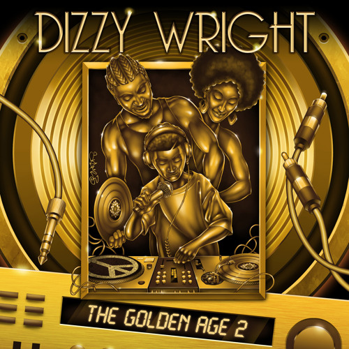Stream Ghetto N.I.G.G.A by Dizzy Wright | Listen online for