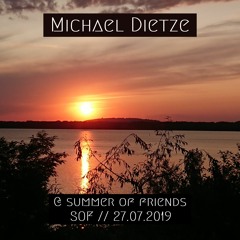 Michael Dietze @ Summer of Friends 27.07.2019