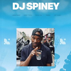 DJ Spiney w/ Riskgo, Cage & Dezy B - House of Unity Summer Day Party - 6th September 2025