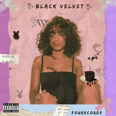 blackVELVET. (prod.clvr)🦋🌙