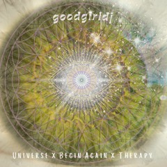 universe x begin again x therapy