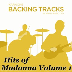 Crazy for You (Originally Performed By Madonna) [Full Vocal Version]